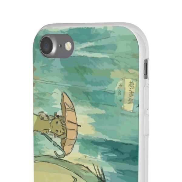 My Neighbour Totoro Cast - My Neighbor Totoro Original Poster Phone Cases-Accessories, Apparel, My Neighbor Totoro, My Neighbour Totoro Cast, Phone Case