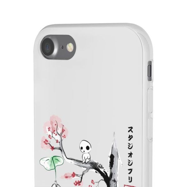 Stuffed Totoro - Totoro and the Tree Spirits iPhone Cases-Accessories, My Neighbor Totoro, Phone Case, Stuffed Totoro