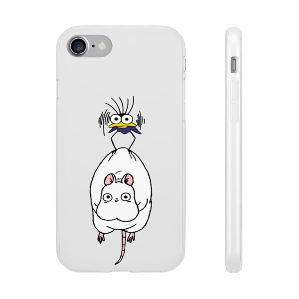 How Long Is Spirited Away - Spirited Away – Boh Mouse iPhone Cases-Accessories, How Long Is Spirited Away, Phone Case, Spirited Away