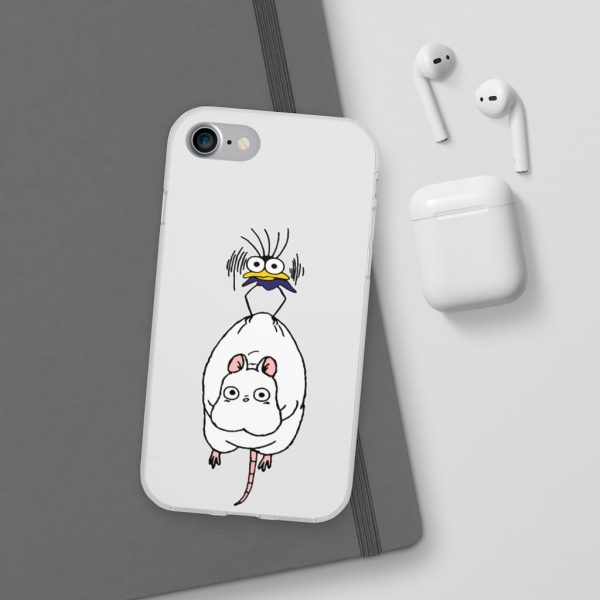 How Long Is Spirited Away - Spirited Away – Boh Mouse iPhone Cases-Accessories, How Long Is Spirited Away, Phone Case, Spirited Away