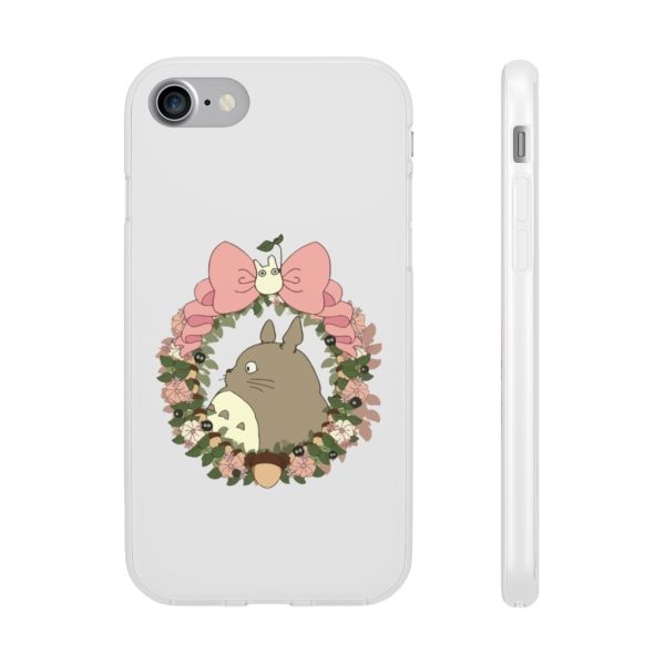 Caballito De Totora Png - My Neighbor Totoro In The Wearth iPhone Cases-Accessories, Caballito De Totora Png, My Neighbor Totoro, Phone Case