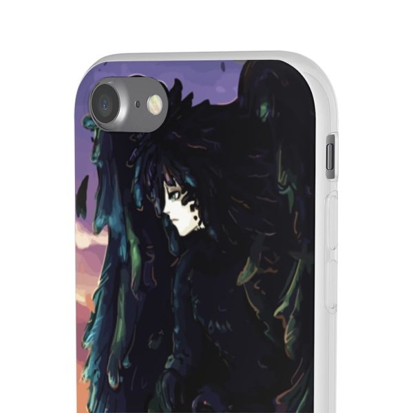 Characters Of Howl's Moving Castle - Howl’s Moving Castle – Howl’s Beast Form iPhone Cases-Accessories, Characters Of Howl's Moving Castle, Howl's Moving Castle, Phone Case