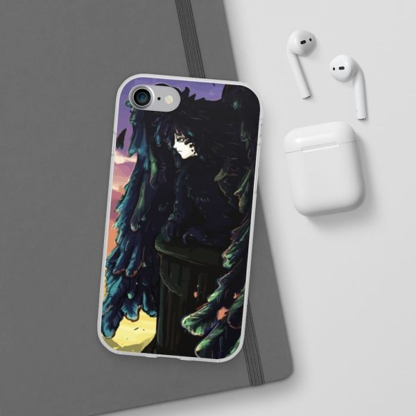 Characters Of Howl's Moving Castle - Howl’s Moving Castle – Howl’s Beast Form iPhone Cases-Accessories, Characters Of Howl's Moving Castle, Howl's Moving Castle, Phone Case