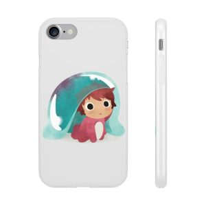 Ponyo Dad - Ponyo Water Color iPhone Cases-Accessories, Phone Case, ponyo, Ponyo Dad