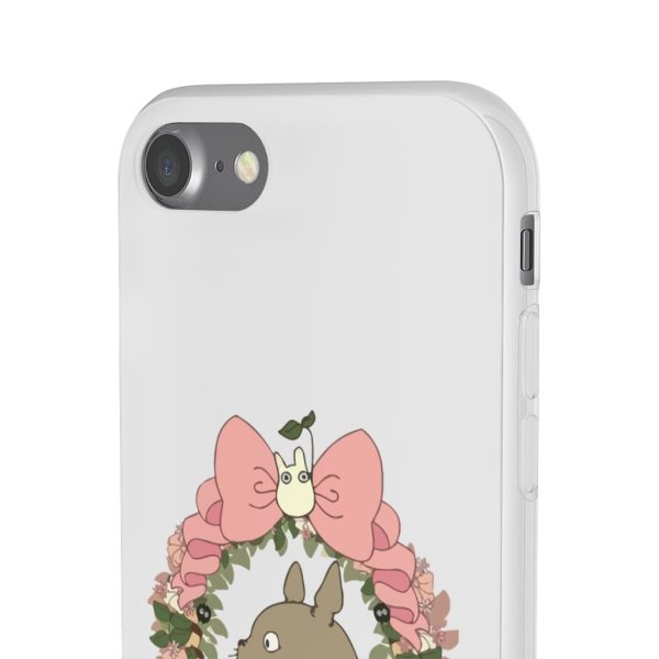 Caballito De Totora Png - My Neighbor Totoro In The Wearth iPhone Cases-Accessories, Caballito De Totora Png, My Neighbor Totoro, Phone Case