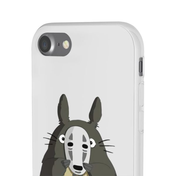 Studio Ghibli My Neighbor Totoro - Totoro I’m Not Here iPhone Cases-Accessories, My Neighbor Totoro, Phone Case, Studio Ghibli My Neighbor Totoro