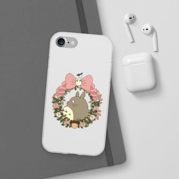 Caballito De Totora Png - My Neighbor Totoro In The Wearth iPhone Cases-Accessories, Caballito De Totora Png, My Neighbor Totoro, Phone Case