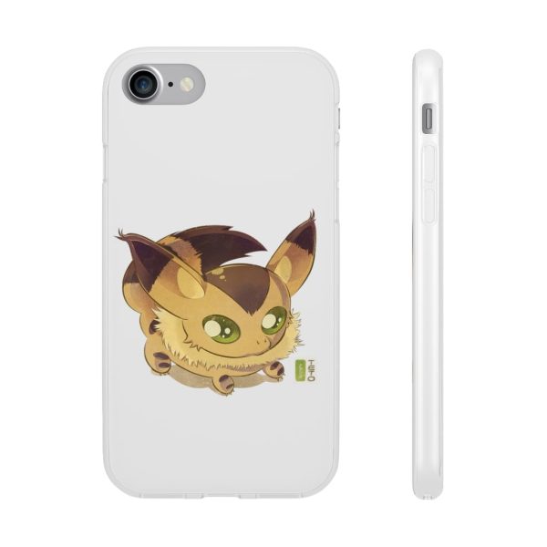 Nausicaa of the Valley Of The Wind – Teto Chibi iPhone Cases-Accessories, Phone Case