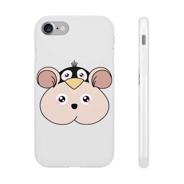 Bathhouse Spirited Away - Spirited Away Boh with Yubaba’s bird Classic iPhone Cases-Accessories, Bathhouse Spirited Away, Phone Case, Spirited Away