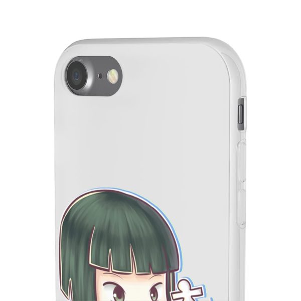 Boh Spirited Away - Spirited Aways Haku Chibi iPhone Cases-Accessories, Boh Spirited Away, Phone Case, Spirited Away