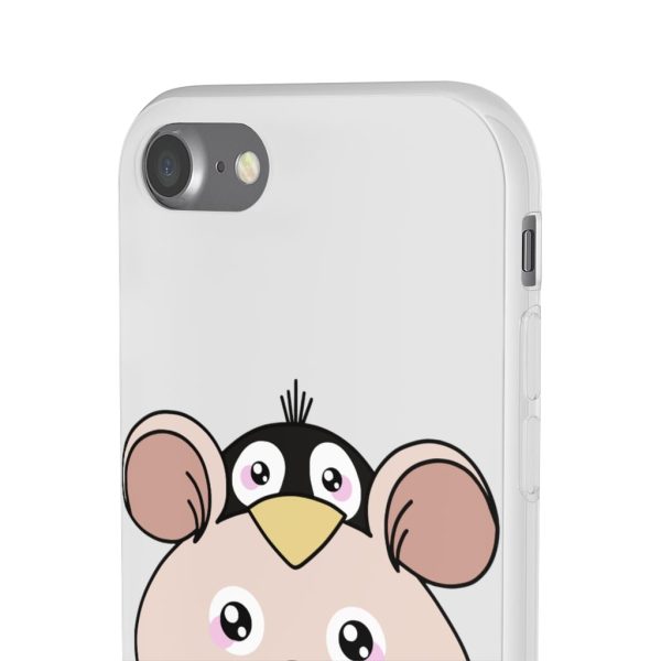 Bathhouse Spirited Away - Spirited Away Boh with Yubaba’s bird Classic iPhone Cases-Accessories, Bathhouse Spirited Away, Phone Case, Spirited Away