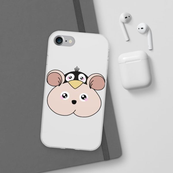 Bathhouse Spirited Away - Spirited Away Boh with Yubaba’s bird Classic iPhone Cases-Accessories, Bathhouse Spirited Away, Phone Case, Spirited Away