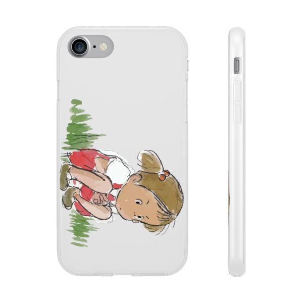 Totoro Meaning - My Neighbor Totoro – Mei iPhone Cases-Accessories, My Neighbor Totoro, Phone Case, Totoro Meaning