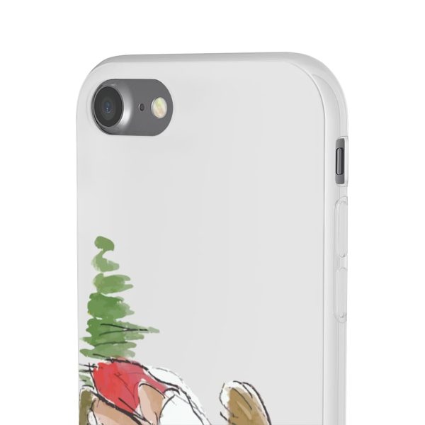 Totoro Meaning - My Neighbor Totoro – Mei iPhone Cases-Accessories, My Neighbor Totoro, Phone Case, Totoro Meaning