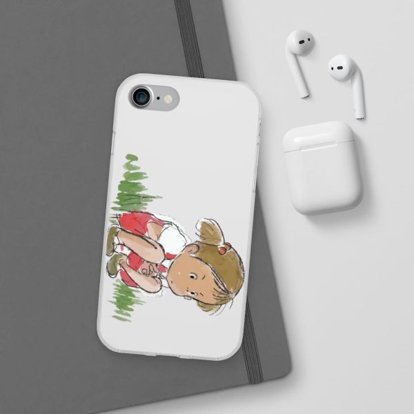 Totoro Meaning - My Neighbor Totoro – Mei iPhone Cases-Accessories, My Neighbor Totoro, Phone Case, Totoro Meaning