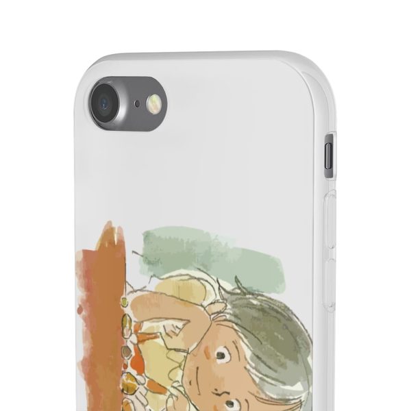 My Neighbor Totoro Japanese - My Neighbor Totoro – Mei & Satsuki Water Color iPhone Cases-Accessories, My Neighbor Totoro, My Neighbor Totoro Japanese, Phone Case