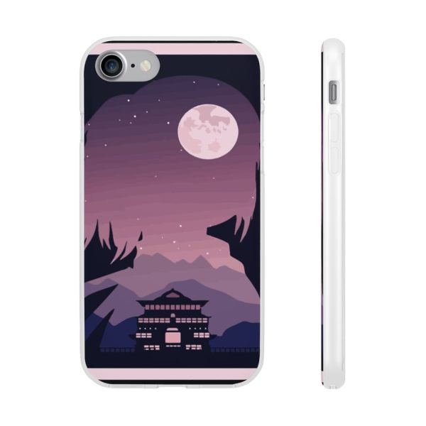 Spirited Away Dust Sprites - Spirited Away – Sen and The Bathhouse iPhone Cases-Accessories, Phone Case, Spirited Away, Spirited Away Dust Sprites