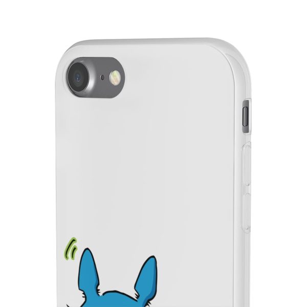 Totoro Tattoo - Mini Twins Totoro iPhone Cases-Accessories, My Neighbor Totoro, Phone Case, Totoro Tattoo