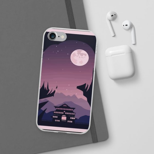 Spirited Away Dust Sprites - Spirited Away – Sen and The Bathhouse iPhone Cases-Accessories, Phone Case, Spirited Away, Spirited Away Dust Sprites