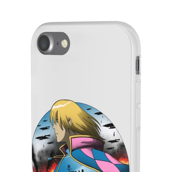 Dog In Howl's Moving Castle - Howl’s Moving Castle – The Journey iPhone Cases-Accessories, Dog In Howl's Moving Castle, Howl's Moving Castle, Phone Case