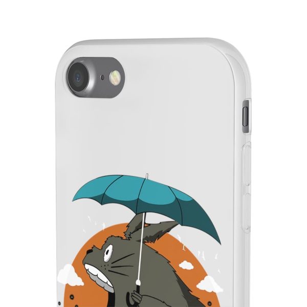 Mei My Neighbour Totoro - Totoro’s Journey iPhone Cases-Accessories, Mei My Neighbour Totoro, My Neighbor Totoro, Phone Case