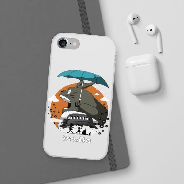 Mei My Neighbour Totoro - Totoro’s Journey iPhone Cases-Accessories, Mei My Neighbour Totoro, My Neighbor Totoro, Phone Case