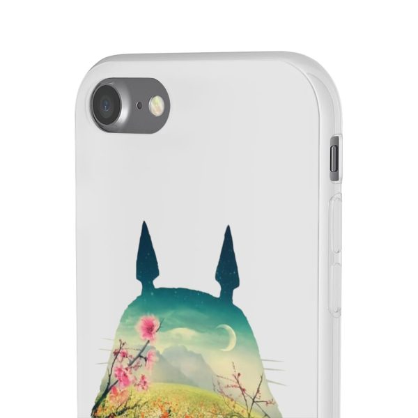 Watch Totoro - My Neighbor Totoro Colorful Cutout iPhone Cases-Accessories, My Neighbor Totoro, Phone Case, Watch Totoro