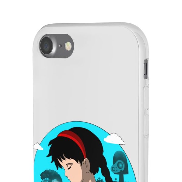 Laputa: Castle In The Sky - Laputa: Castle in The Sky iPhone Cases-Accessories, Laputa: Castle in the Sky