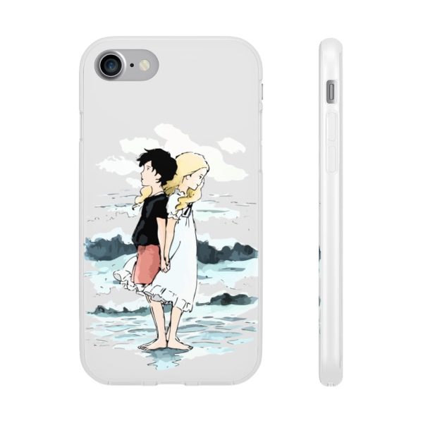 When Marnie Was Here iPhone Cases-Accessories, Phone Case