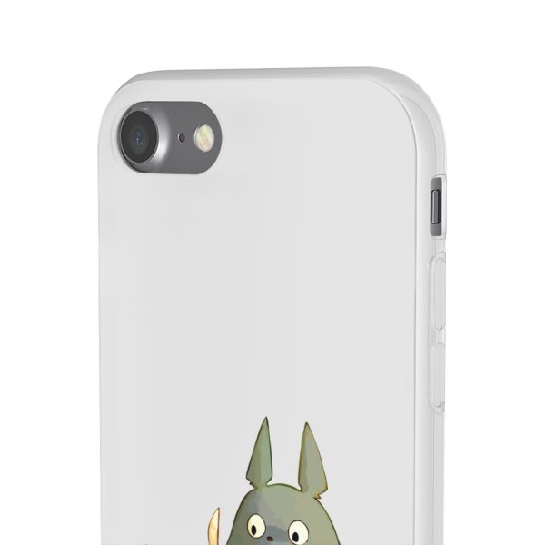 My Neighbor Totoro Characters - Totoro Sushi iPhone Cases-Accessories, My Neighbor Totoro, My Neighbor Totoro Characters, Phone Case