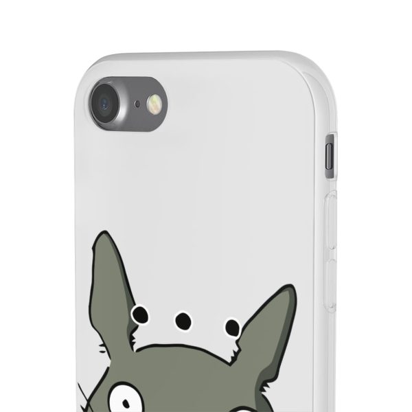 What Is Totoro - Totoro Poker Face iPhone Cases-Accessories, My Neighbor Totoro, Phone Case, What Is Totoro