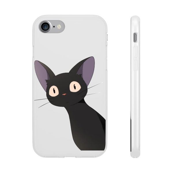 Kiki's Delivery Service Anime - Kiki’s Delivery Service  – Jiji Style 1 iPhone Cases-Accessories, Kiki's Delivery Service, Kiki's Delivery Service Anime, Phone Case