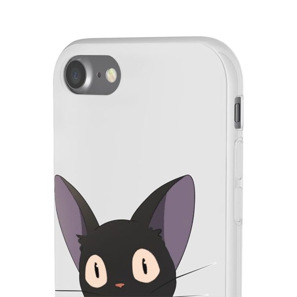 Kiki's Delivery Service Anime - Kiki’s Delivery Service  – Jiji Style 1 iPhone Cases-Accessories, Kiki's Delivery Service, Kiki's Delivery Service Anime, Phone Case