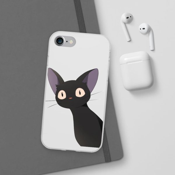 Kiki's Delivery Service Anime - Kiki’s Delivery Service  – Jiji Style 1 iPhone Cases-Accessories, Kiki's Delivery Service, Kiki's Delivery Service Anime, Phone Case