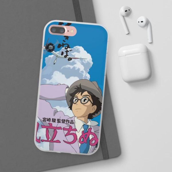 The Wind Rises English Cast - The Wind Rises Poster iPhone Cases-Accessories, Phone Case, The Wind Rises English Cast