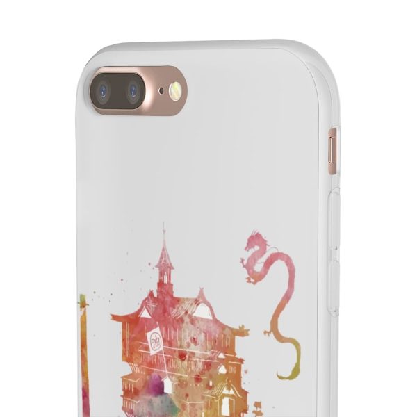 Spirited Away Duck - Spirited Away – The Bathhouse Color Cutout iPhone Cases-Accessories, Phone Case, Spirited Away, Spirited Away Duck