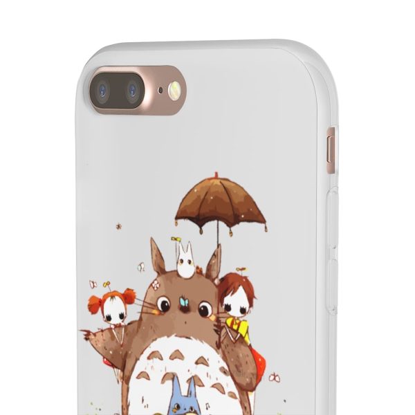 My Neighbor Totoro Meaning - My Neighbor Totoro Characters cartoon Style iPhone Cases-Accessories, My Neighbor Totoro, My Neighbor Totoro Meaning, Phone Case