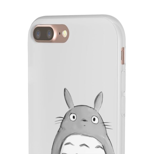 My Neighbor Totoro Meaning - My Neighbor Totoro: The Giant and the Mini iPhone Cases-Accessories, My Neighbor Totoro, My Neighbor Totoro Meaning, Phone Case