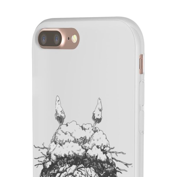 What Animal Is Totoro - My Neighbor Totoro – Mei and Sastuki in the Forest iPhone Cases-Accessories, My Neighbor Totoro, Phone Case, What Animal Is Totoro