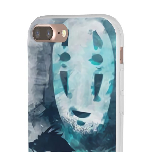 Spirited Away Tattoo - Spirited Away Water Color iPhone Cases-Accessories, Phone Case, Spirited Away, Spirited Away Tattoo