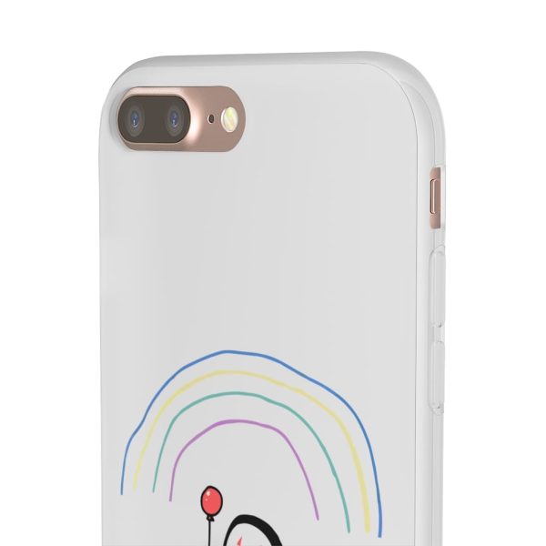 Spirited Away Meaning - Spirited Away – No Face, Love Me? iPhone Cases-Accessories, kaonashi, no face, Phone Case, Spirited Away, Spirited Away Meaning