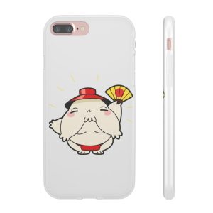 Spirited Away No Face - Spirited Aways – Oshirasama Chibi iPhone Cases-Accessories, Phone Case, Spirited Away, Spirited Away No Face