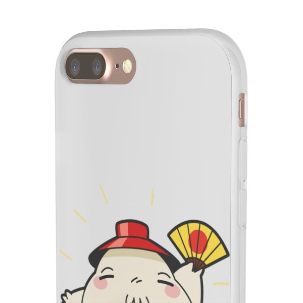 Spirited Away No Face - Spirited Aways – Oshirasama Chibi iPhone Cases-Accessories, Phone Case, Spirited Away, Spirited Away No Face