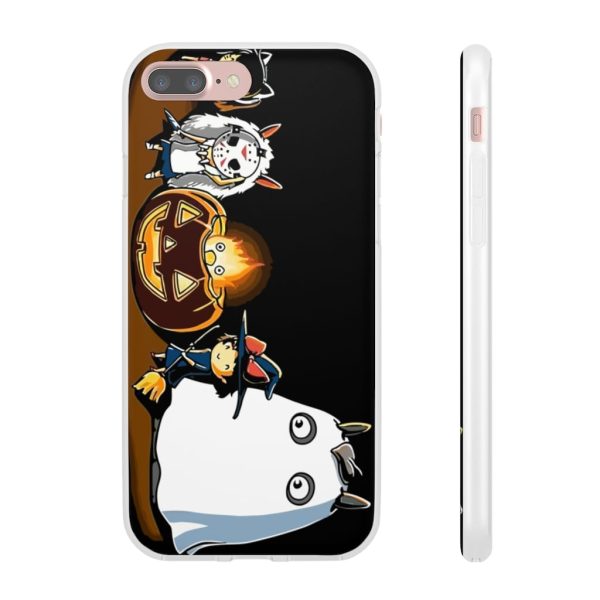 Ghibli Studio – Halloween Funny Party iPhone Cases-Accessories, Phone Case