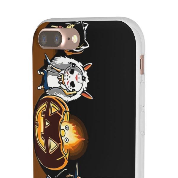 Ghibli Studio – Halloween Funny Party iPhone Cases-Accessories, Phone Case