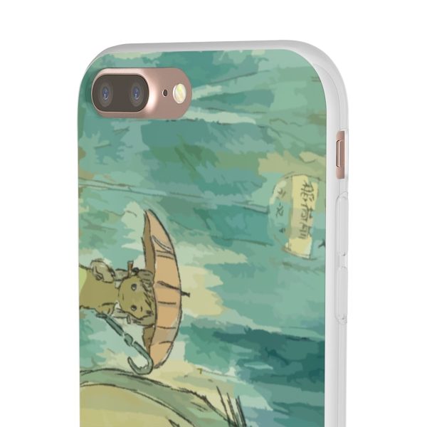 My Neighbour Totoro Cast - My Neighbor Totoro Original Poster Phone Cases-Accessories, Apparel, My Neighbor Totoro, My Neighbour Totoro Cast, Phone Case