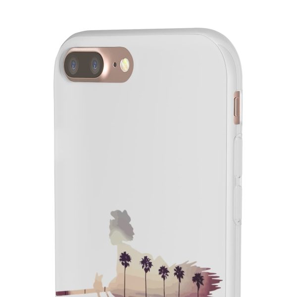 Tombo Kiki's Delivery Service - Kiki’s Delivery Service – California Sunset iPhone Cases-Accessories, Kiki's Delivery Service, Phone Case, Tombo Kiki's Delivery Service