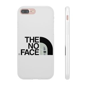 No Face Spirited Away - Spirited Away – The No Face iPhone Cases-kaonashi, no face, No Face Spirited Away, Phone Case, Spirited Away