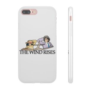 Miyazaki The Wind Rises - The Wind Rises – Airplane iPhone Cases-Accessories, Miyazaki The Wind Rises, Phone Case