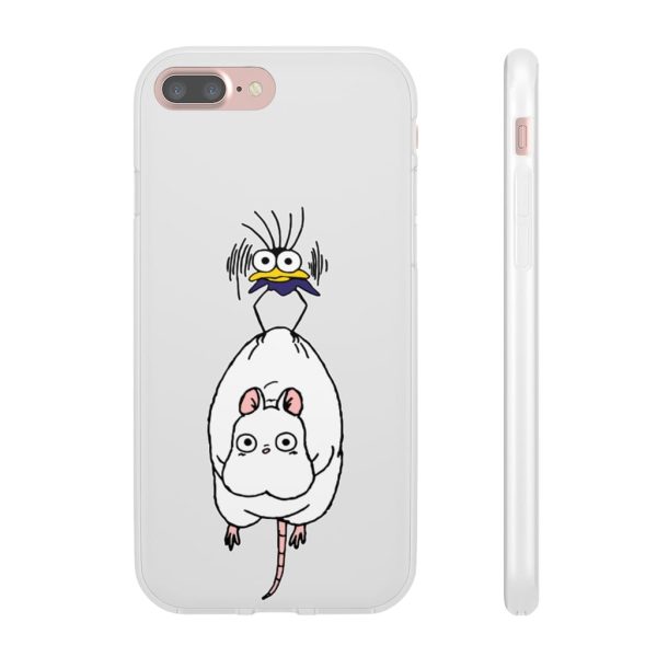 How Long Is Spirited Away - Spirited Away – Boh Mouse iPhone Cases-Accessories, How Long Is Spirited Away, Phone Case, Spirited Away